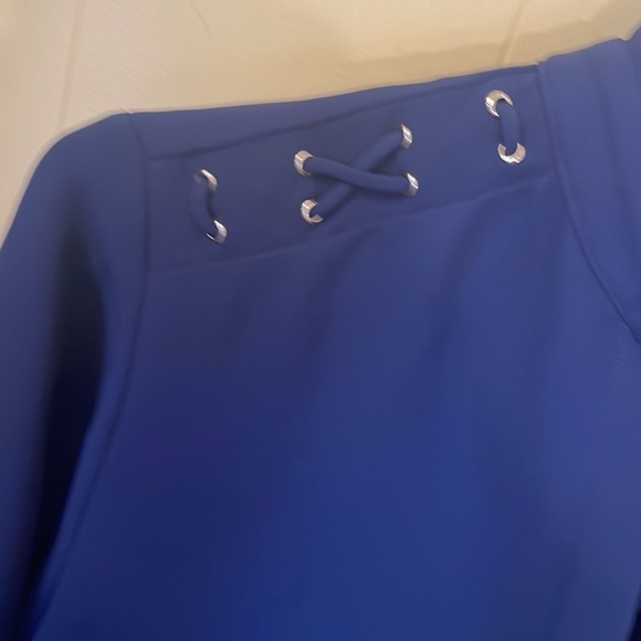 Black label blouse - Picture 2 of 4